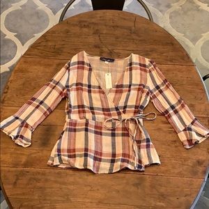 Francesca’s Blouse